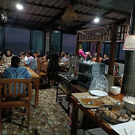 Ferienwohnung Poohry Seaview Ko Lanta Exterior foto
