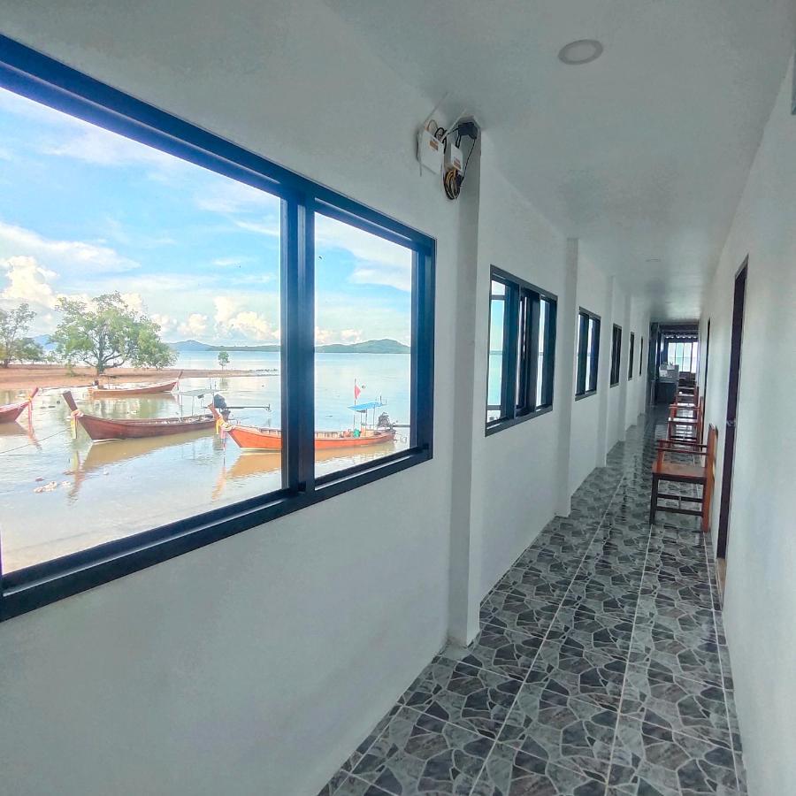Ferienwohnung Poohry Seaview Ko Lanta Exterior foto
