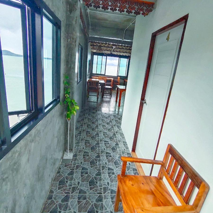 Ferienwohnung Poohry Seaview Ko Lanta Exterior foto