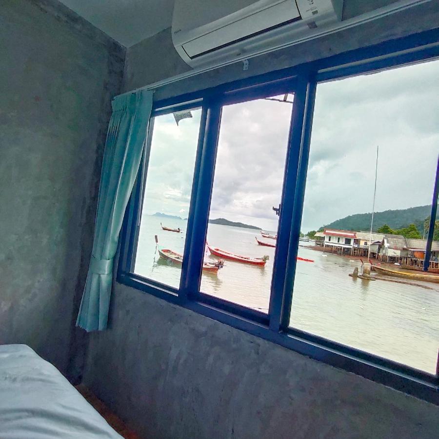 Ferienwohnung Poohry Seaview Ko Lanta Exterior foto
