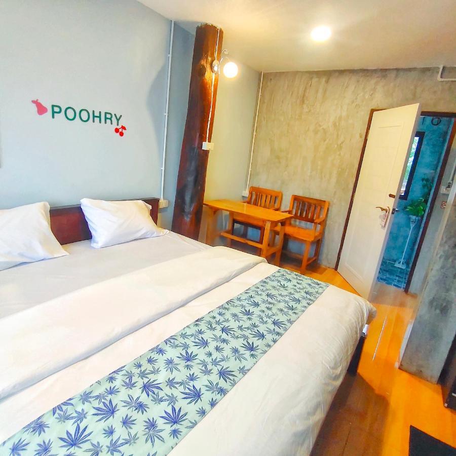 Ferienwohnung Poohry Seaview Ko Lanta Exterior foto