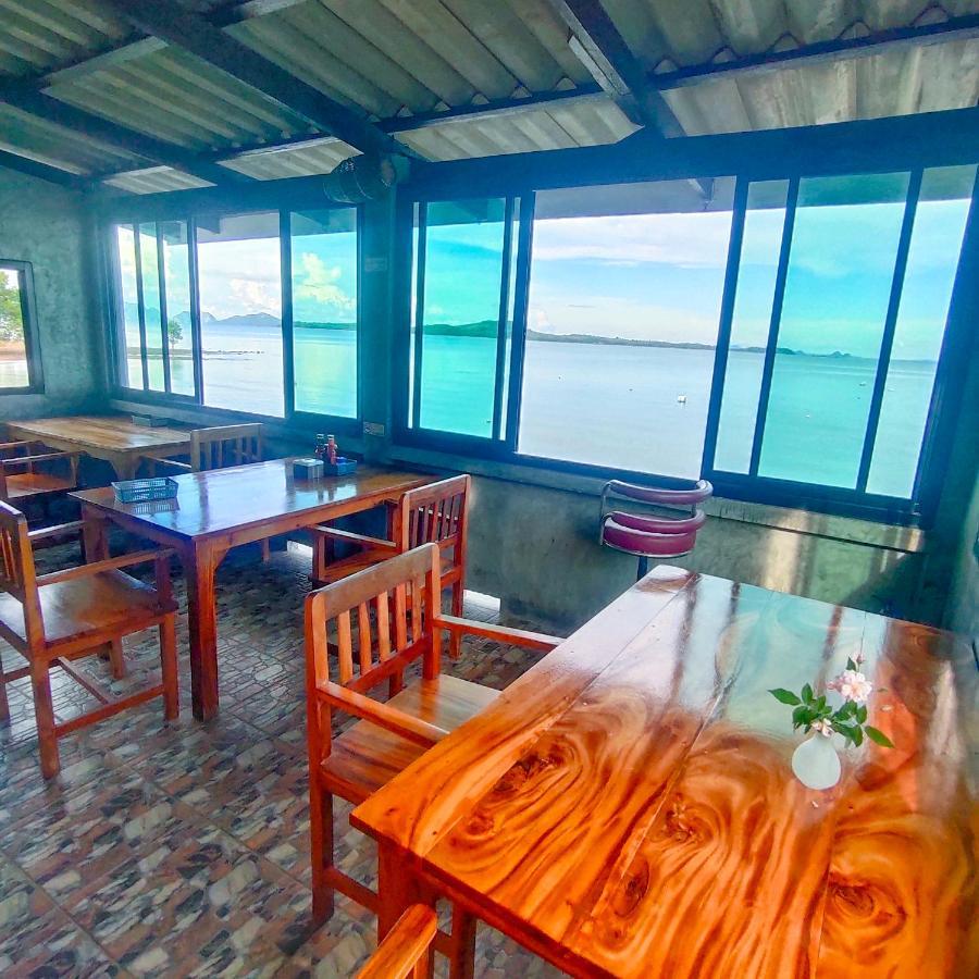 Ferienwohnung Poohry Seaview Ko Lanta Exterior foto