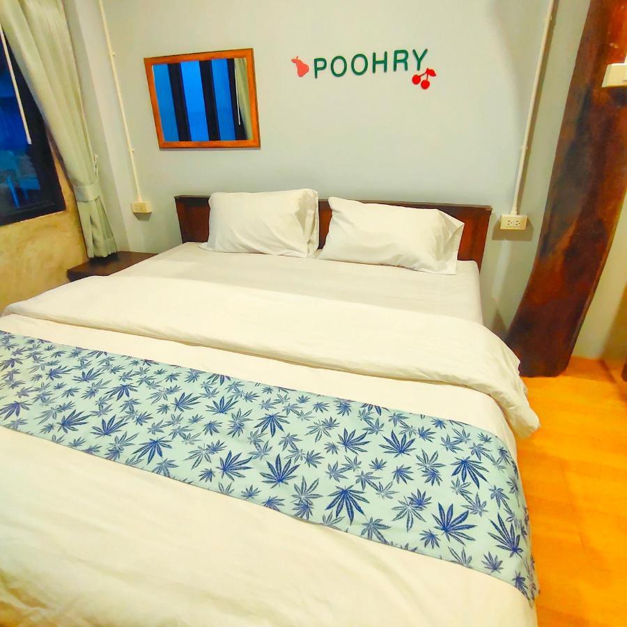 Ferienwohnung Poohry Seaview Ko Lanta Exterior foto