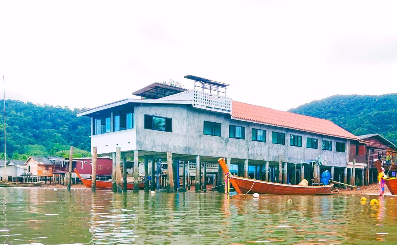 Ferienwohnung Poohry Seaview Ko Lanta Exterior foto
