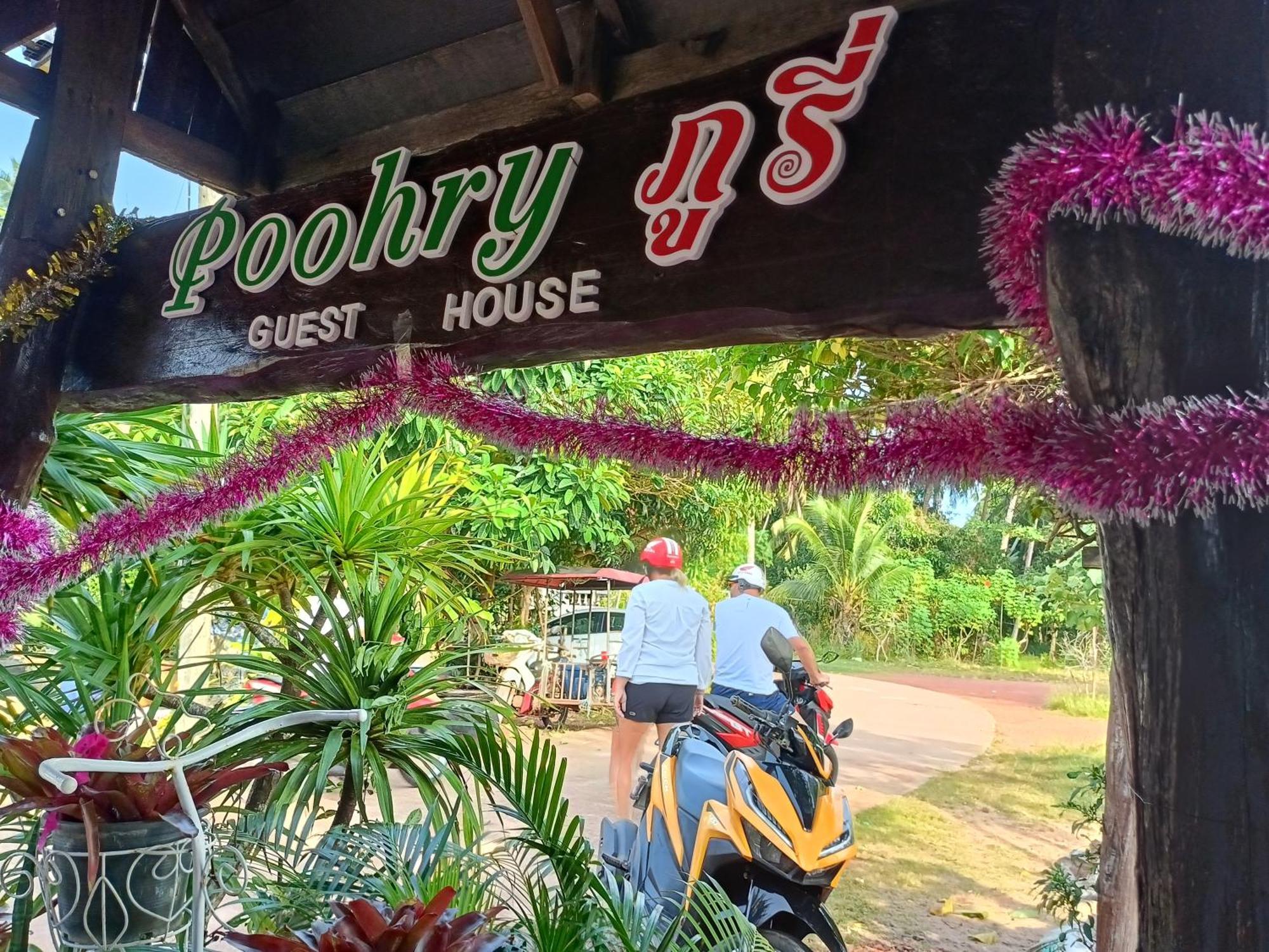 Ferienwohnung Poohry Seaview Ko Lanta Exterior foto