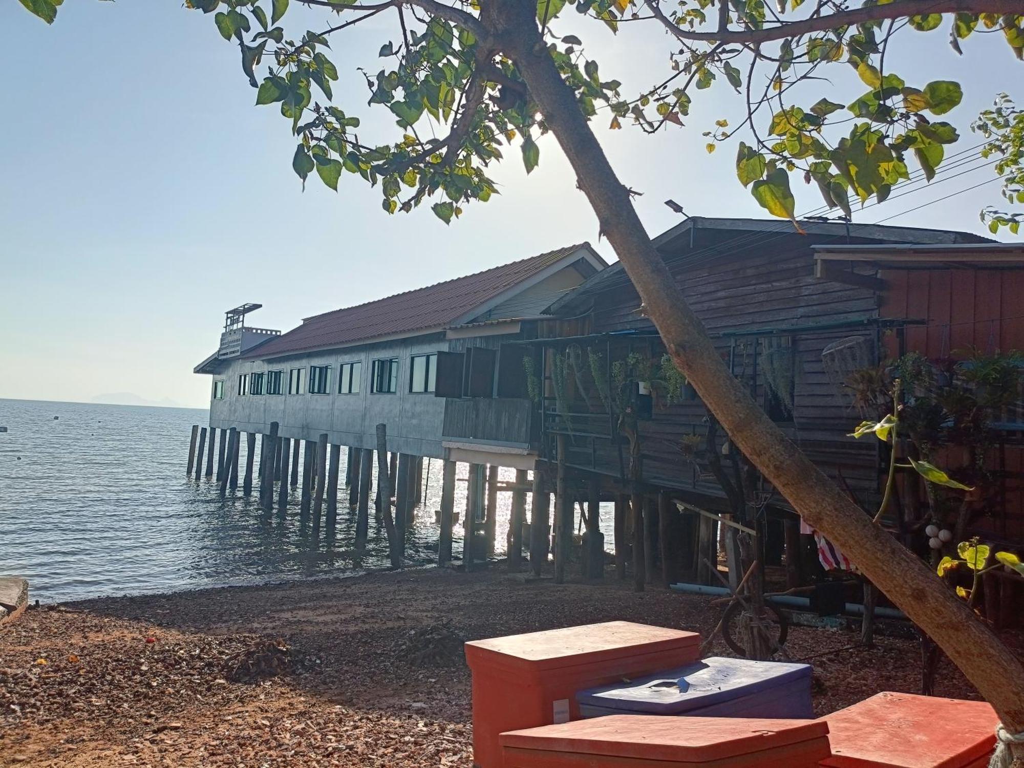 Ferienwohnung Poohry Seaview Ko Lanta Exterior foto