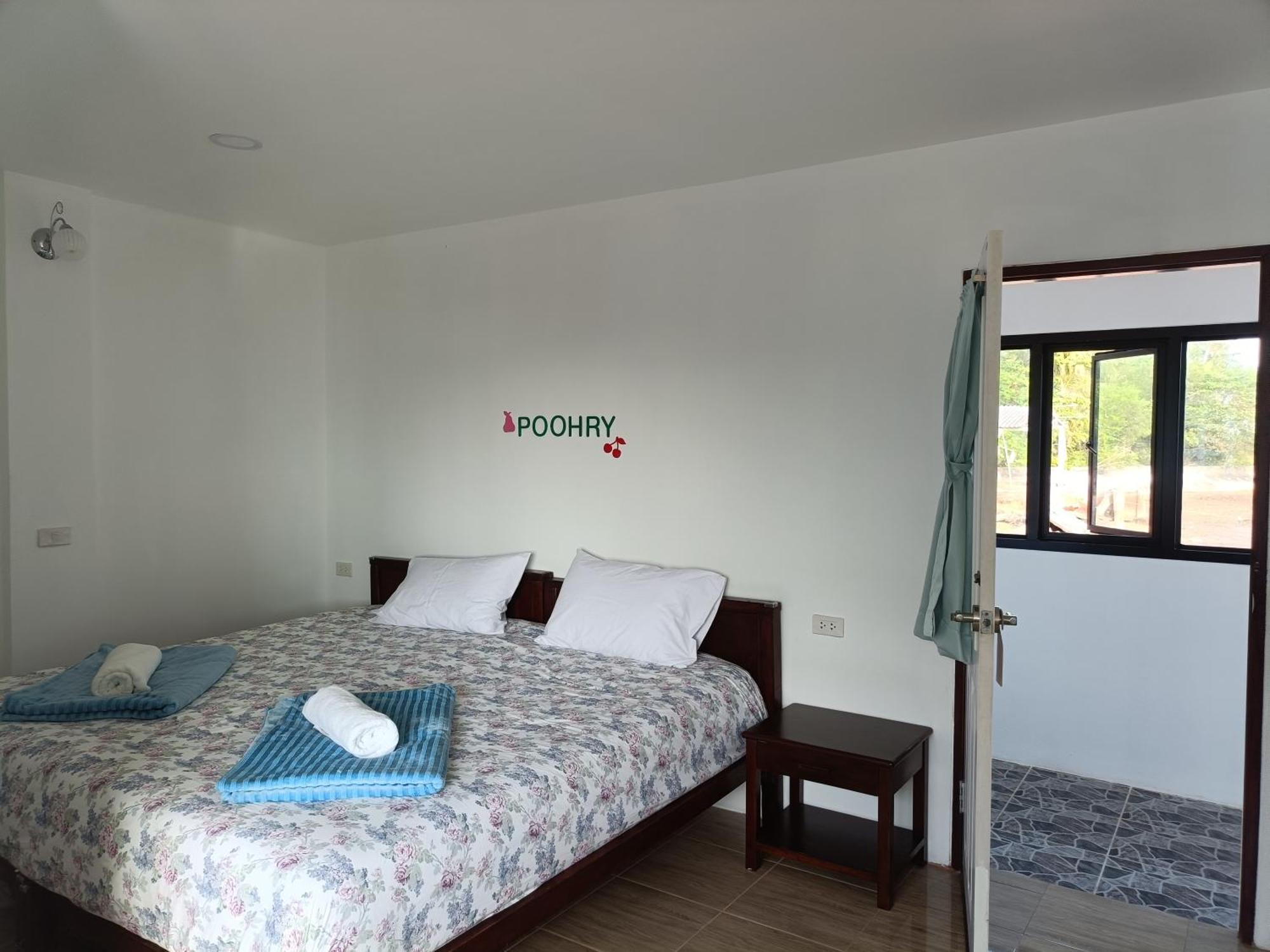 Ferienwohnung Poohry Seaview Ko Lanta Exterior foto