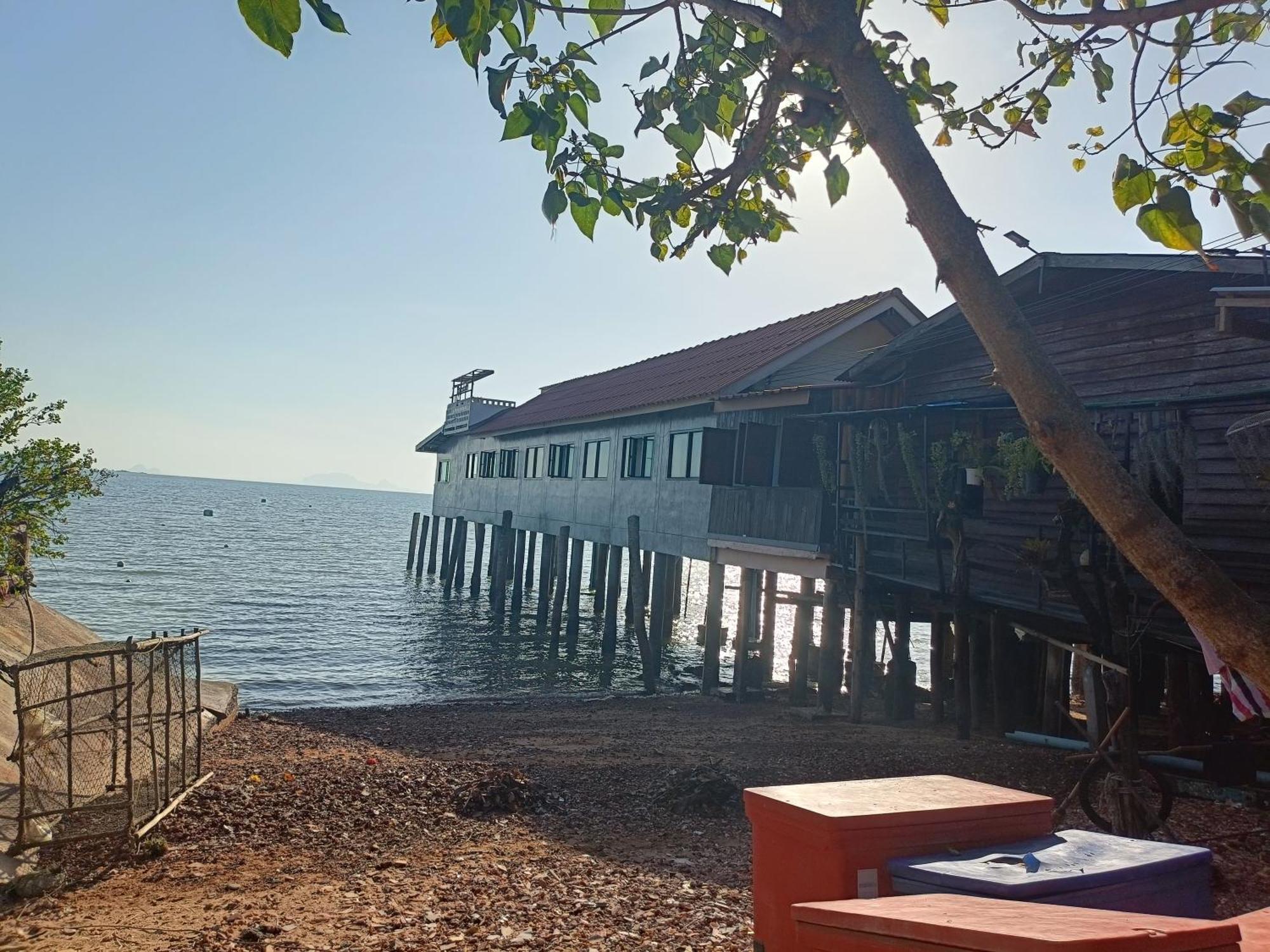 Ferienwohnung Poohry Seaview Ko Lanta Exterior foto