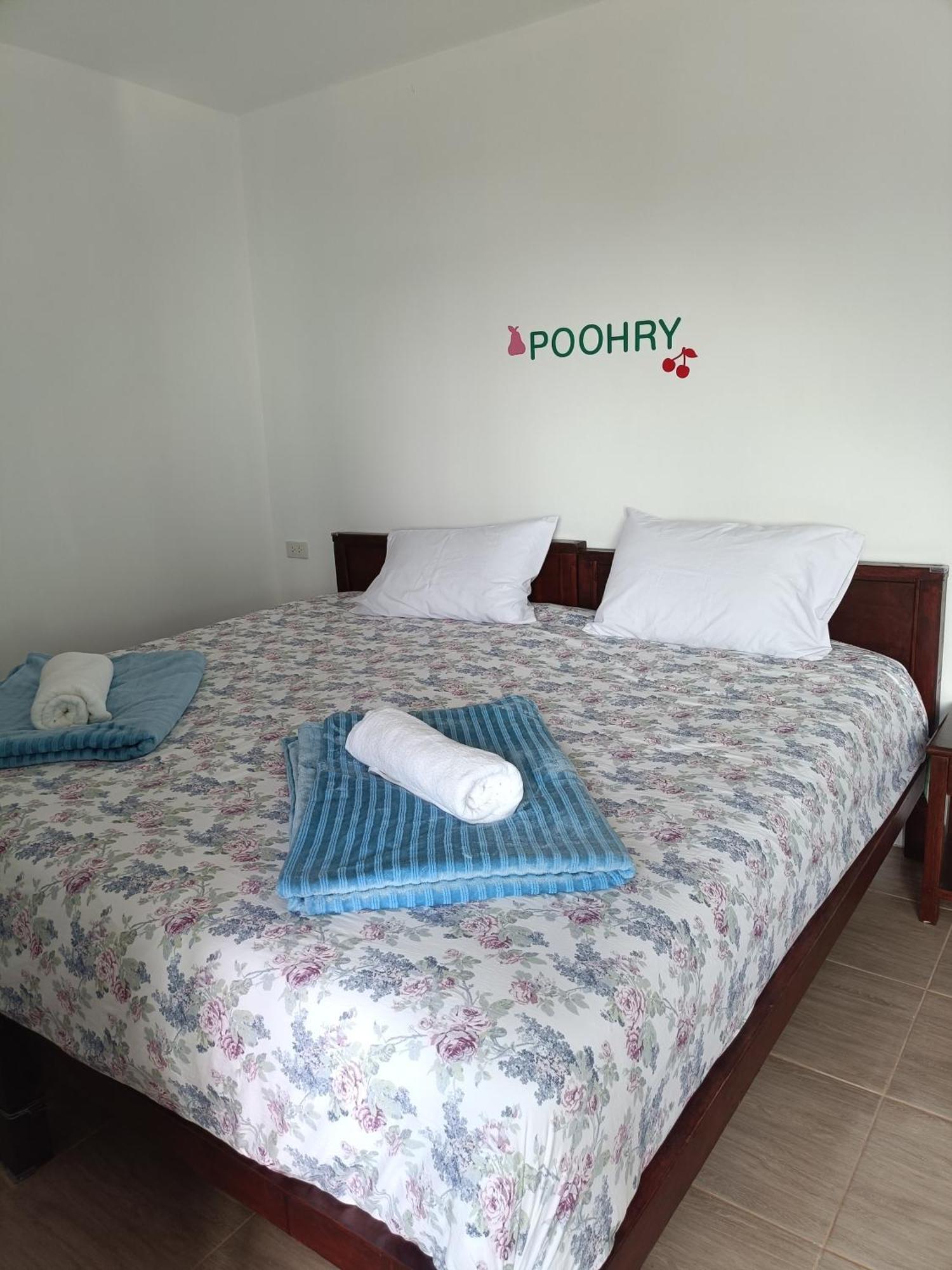 Ferienwohnung Poohry Seaview Ko Lanta Exterior foto