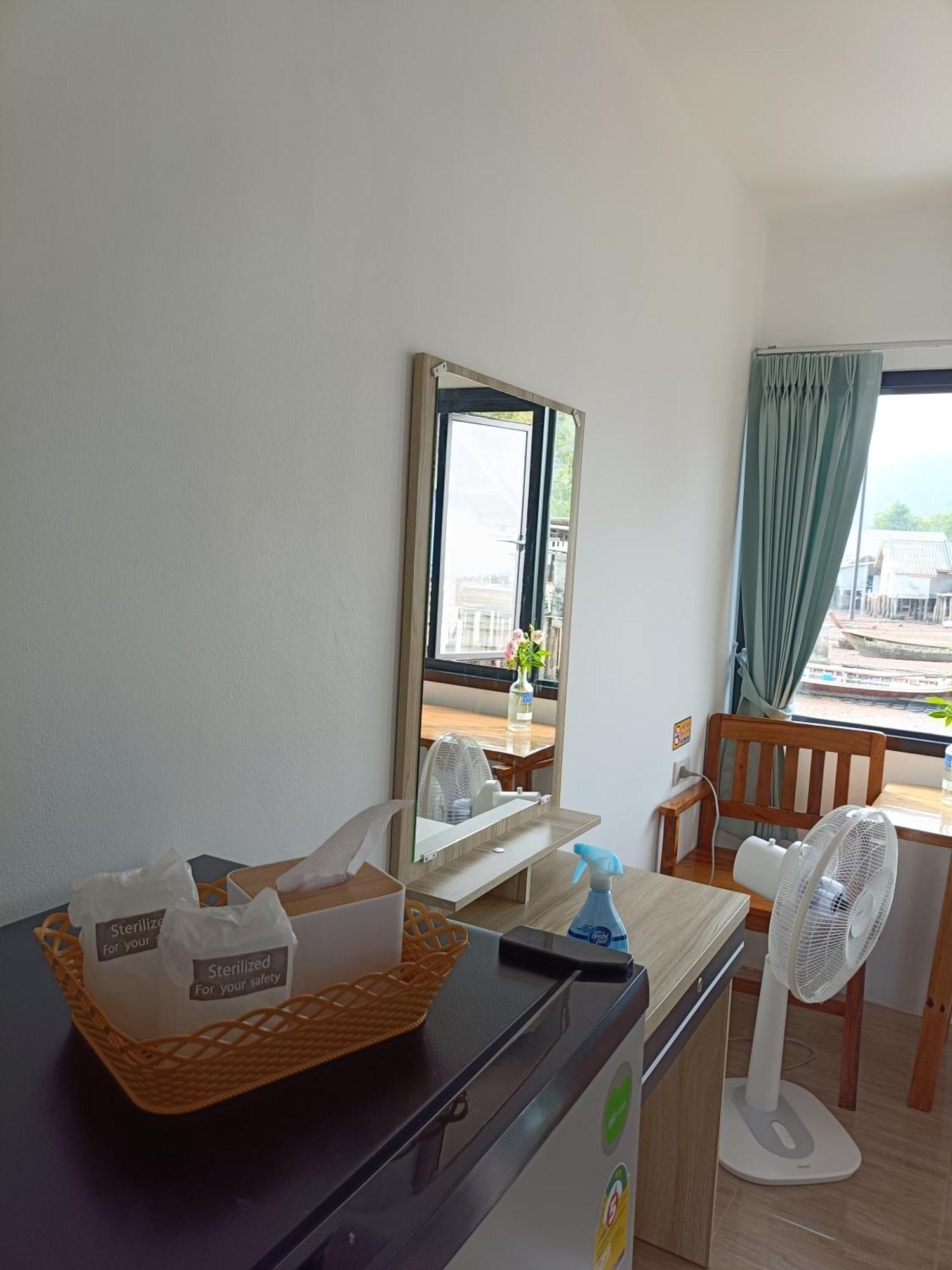 Ferienwohnung Poohry Seaview Ko Lanta Exterior foto