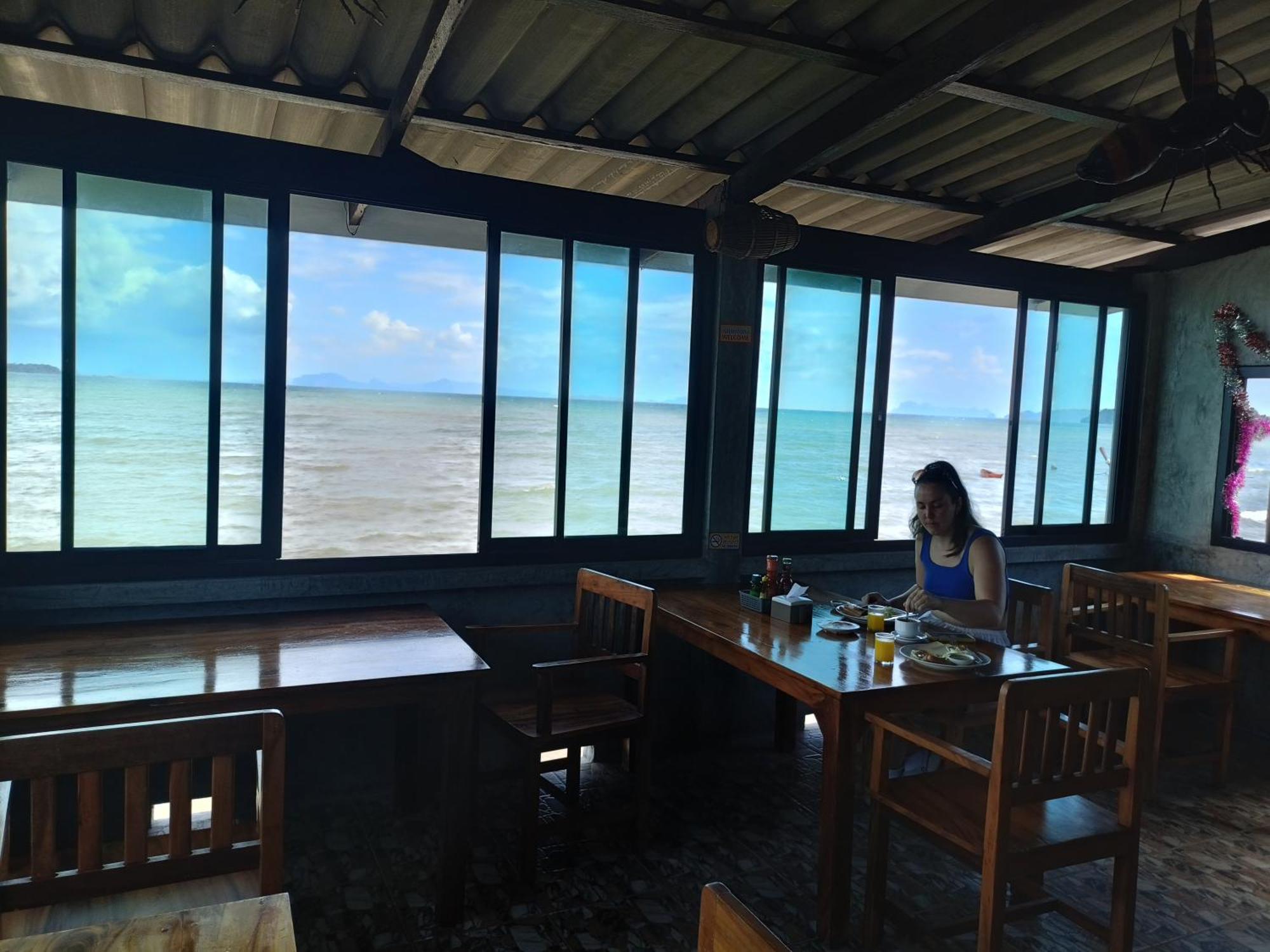 Ferienwohnung Poohry Seaview Ko Lanta Exterior foto