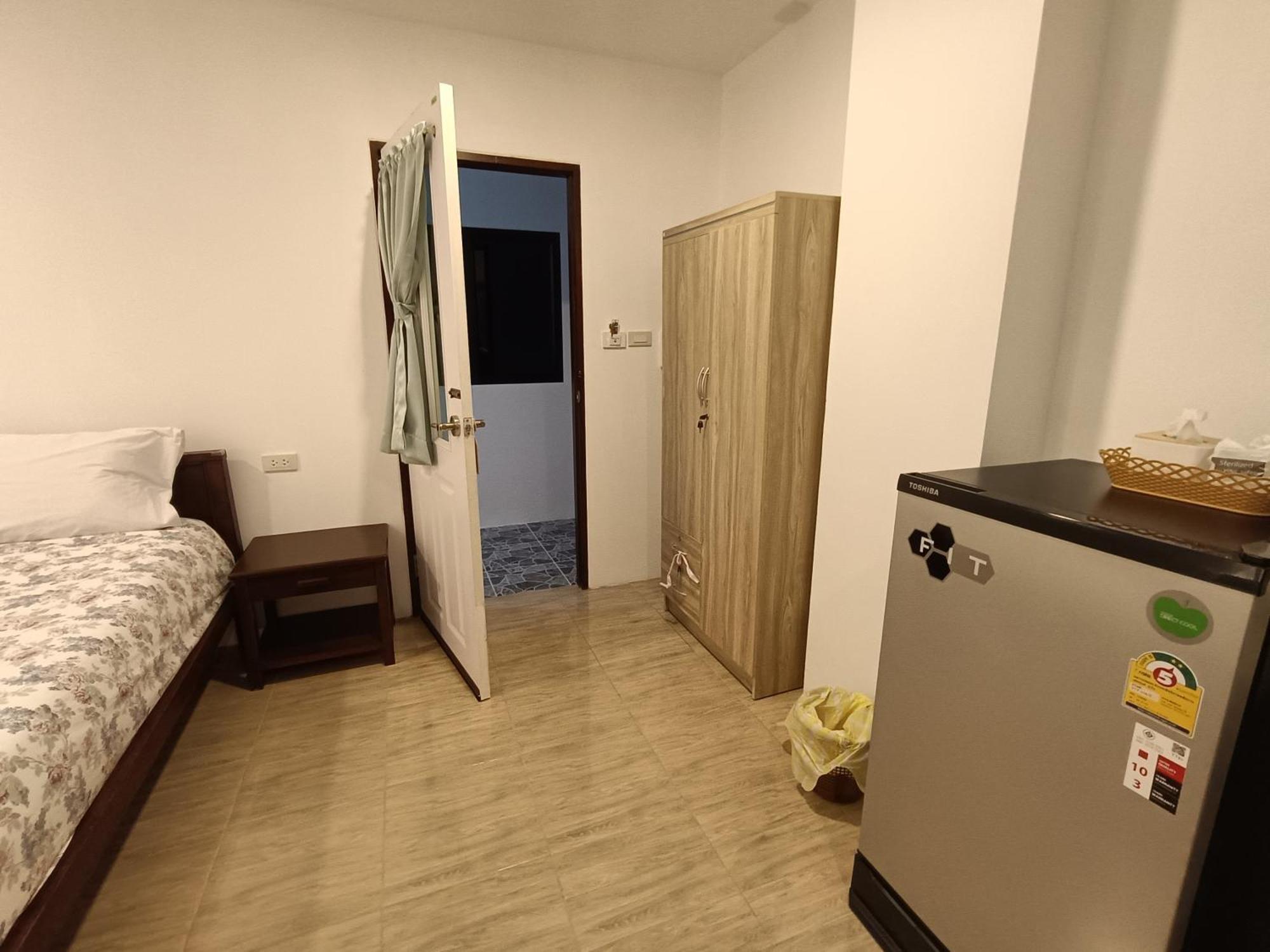 Ferienwohnung Poohry Seaview Ko Lanta Exterior foto