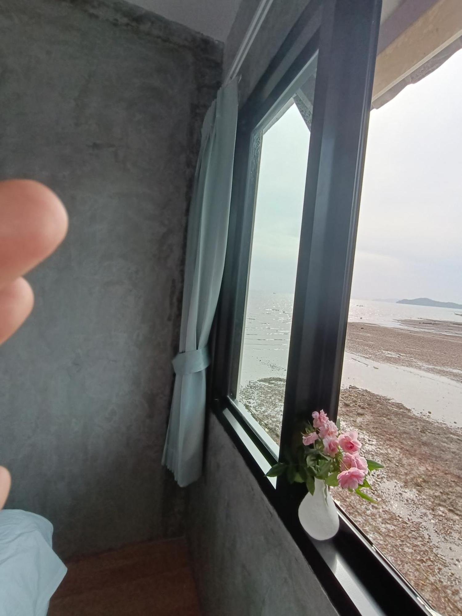 Ferienwohnung Poohry Seaview Ko Lanta Exterior foto