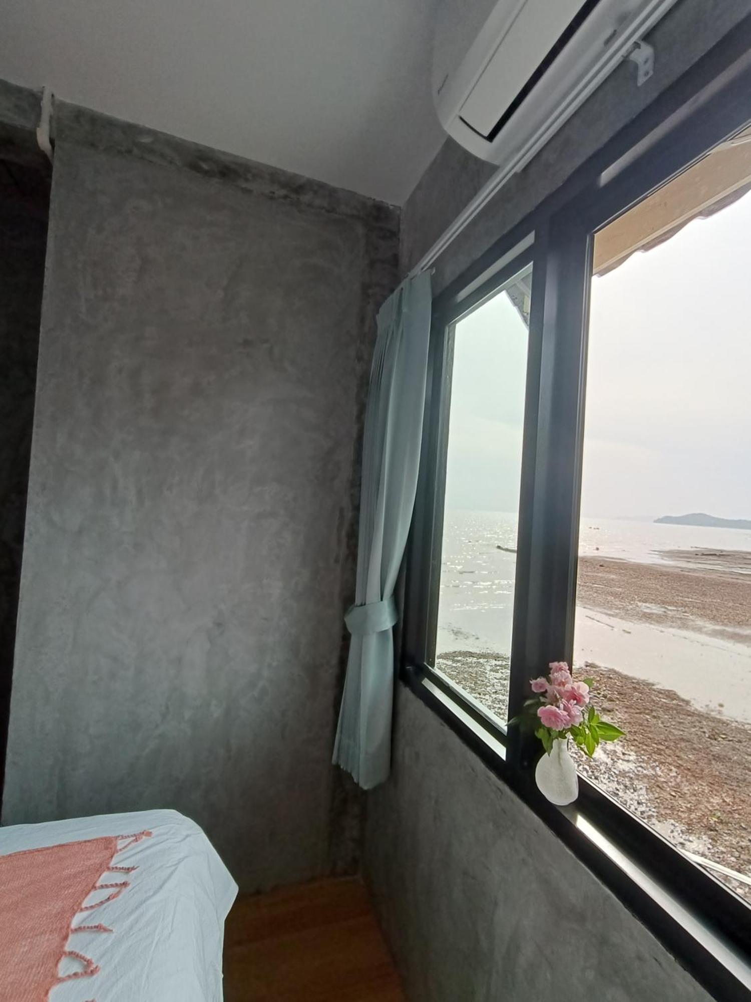 Ferienwohnung Poohry Seaview Ko Lanta Exterior foto
